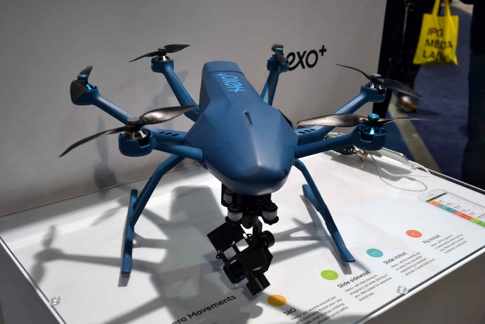 hexo el drone que vuela solo ces 08