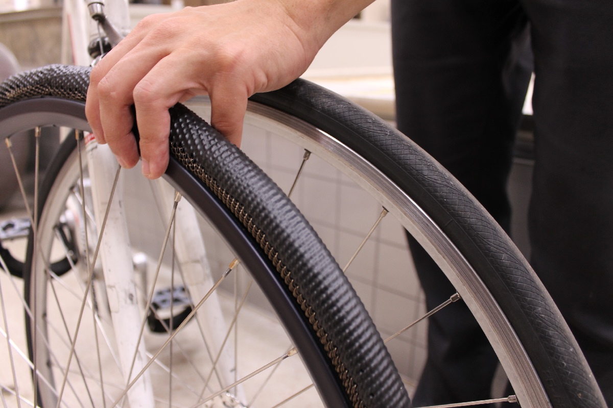 llantas bicicletas eternas nasa metl inteligentes