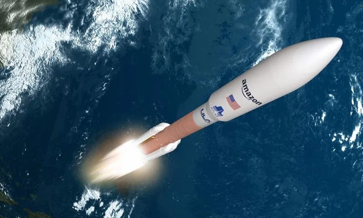 Cohete de la NASA