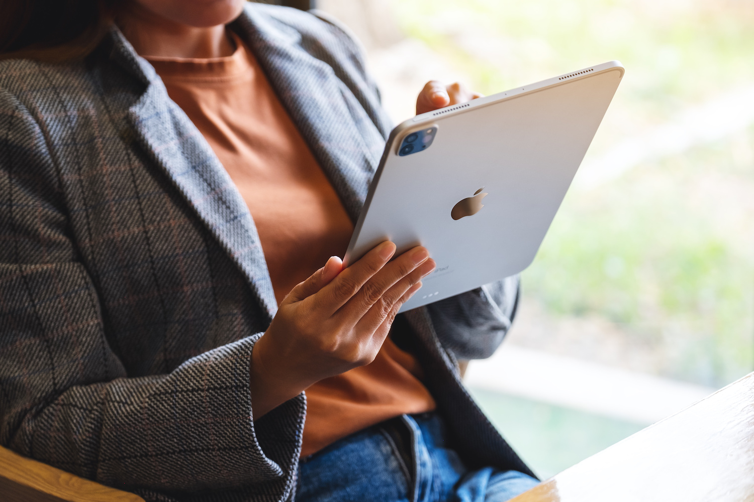 Te enseñamos a dividir la pantalla de una iPad (o iPhone).
