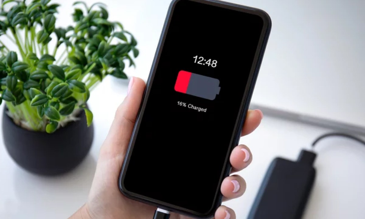 Android sin batería battery charge