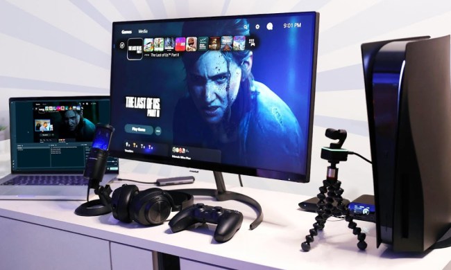 streaming PS5