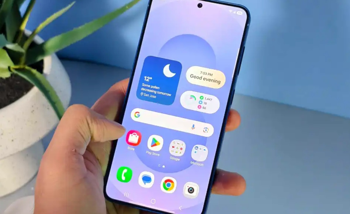 One UI 7