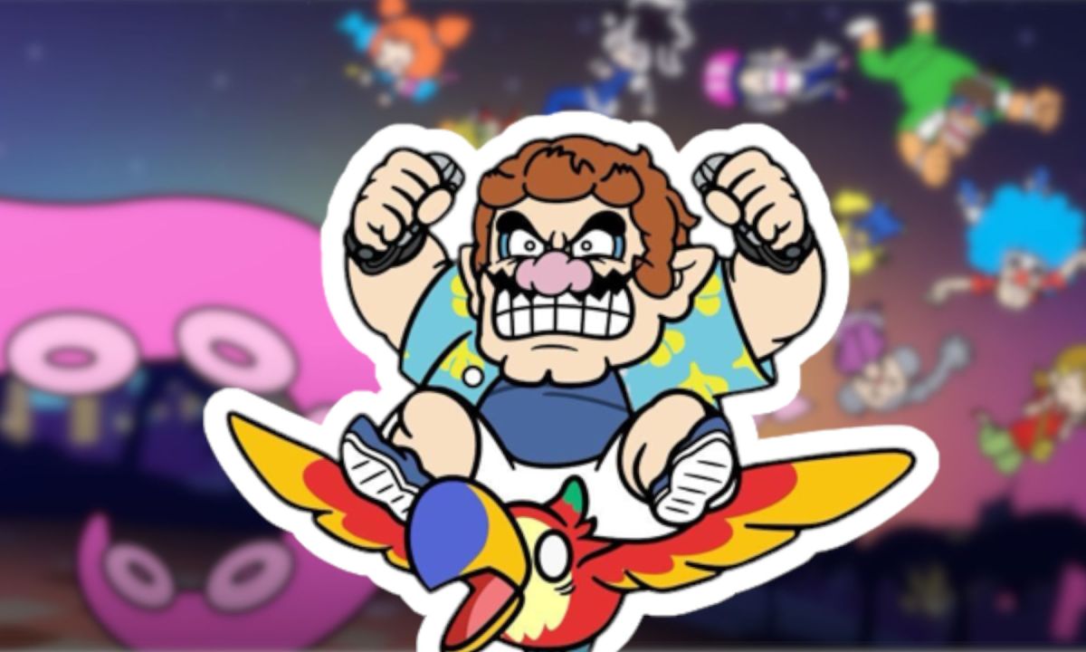 Warioware